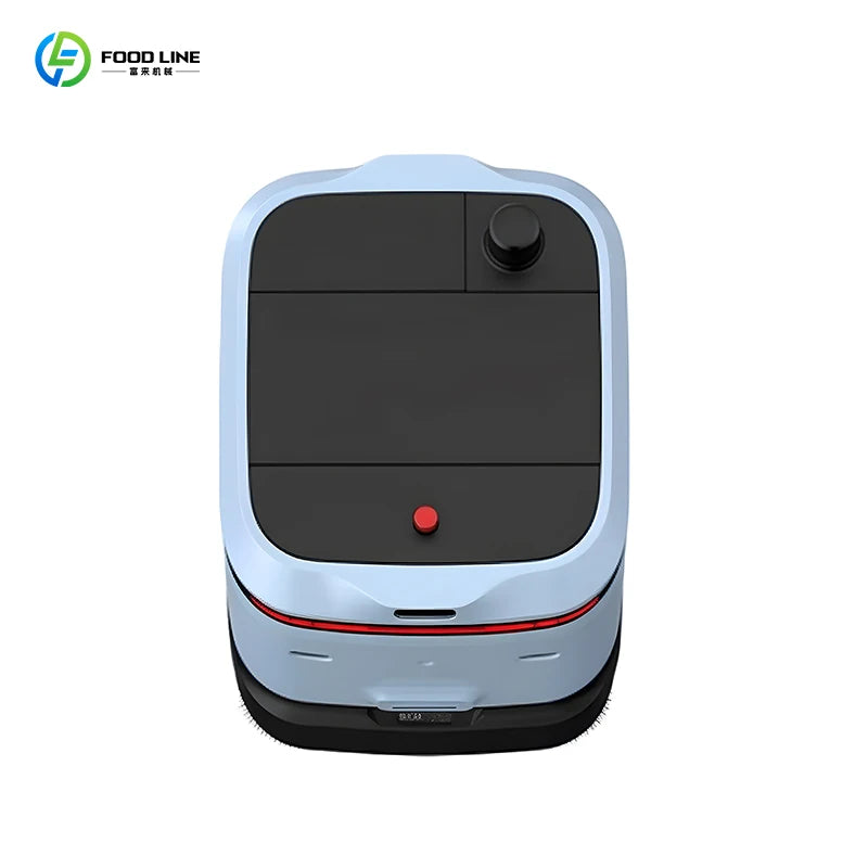 Customized Commercial AI Advanced Intelligent Cleaning Robot Sweeping Automatic Public Spaces Equipment High-efficiency Unit