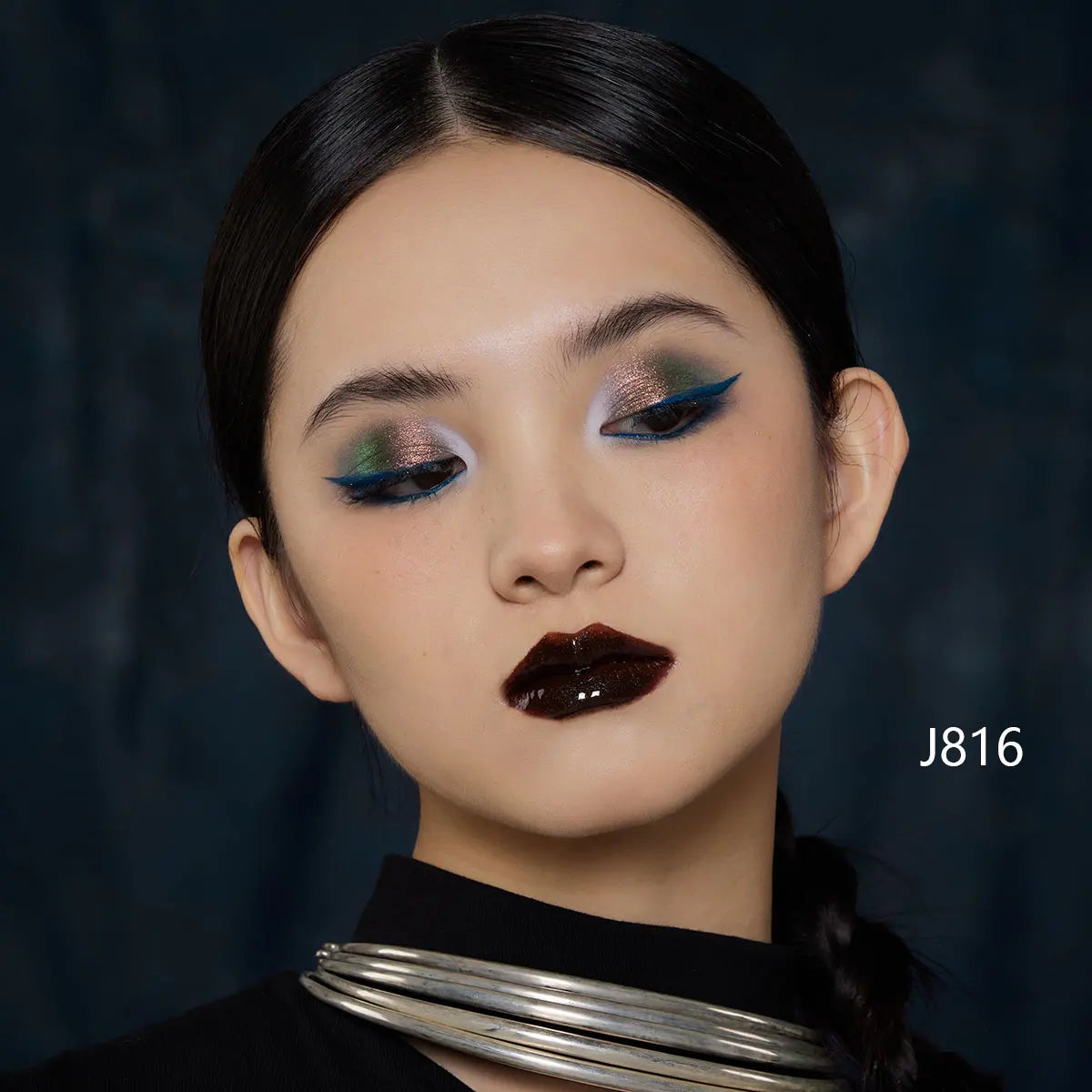 Girlcult Unreal Lip Gloss by Blushimmer in four shades, iridescent glossy finish, moisturizing, non-sticky lip gloss for parties and holidays.