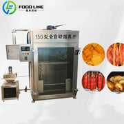 Good Smoked Meat Machine Smoker Fish Sausage Bacon Chicken Turkey Electric Meat Smoker Oven