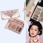 Flower Knows Swan Ballet 6-Color Eyeshadow Palette