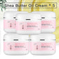 AILKE Whitening And Lightening Cream, Suitable For Face And Body , Shea Butter Oil Natural Intense Hydrating Repair Cracked Skin
