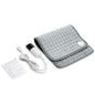 9 Level 4 Mode Timer 30X60cm Electric Heating Pad Blanket Hot Heated Pad for Abdomen Shoulder Knee Legs Winter Warm Washable