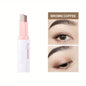 Two Color Gradient Eye Shadow Stick Three Dimensional Natural  Without Taking Off Makeup