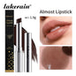 Blushimmer Vitamin E Pink Honey Lipstick with tinted, nourishing, moisturizing balm and natural lip color enhancement.