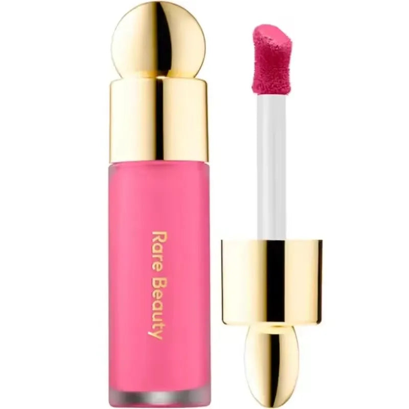 Rare Beauty Blush Color Face Makeup Blusher Natural Long Lasting Muddy Cheek Rouge Water Glossy Moisturizer Liquid Blush Cream