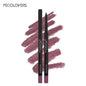 Blushimmer nude matte lip liner pencil with waterproof, long-lasting, non-stick lipstick tint for precise lip definition.