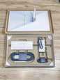 SpaceX-Starlink Standard Kit V4 Gen 3 Standard Kit High-Speed Low-Latency Internet Satellite Dish Router Wi-Fi 6 WiFi full Kit