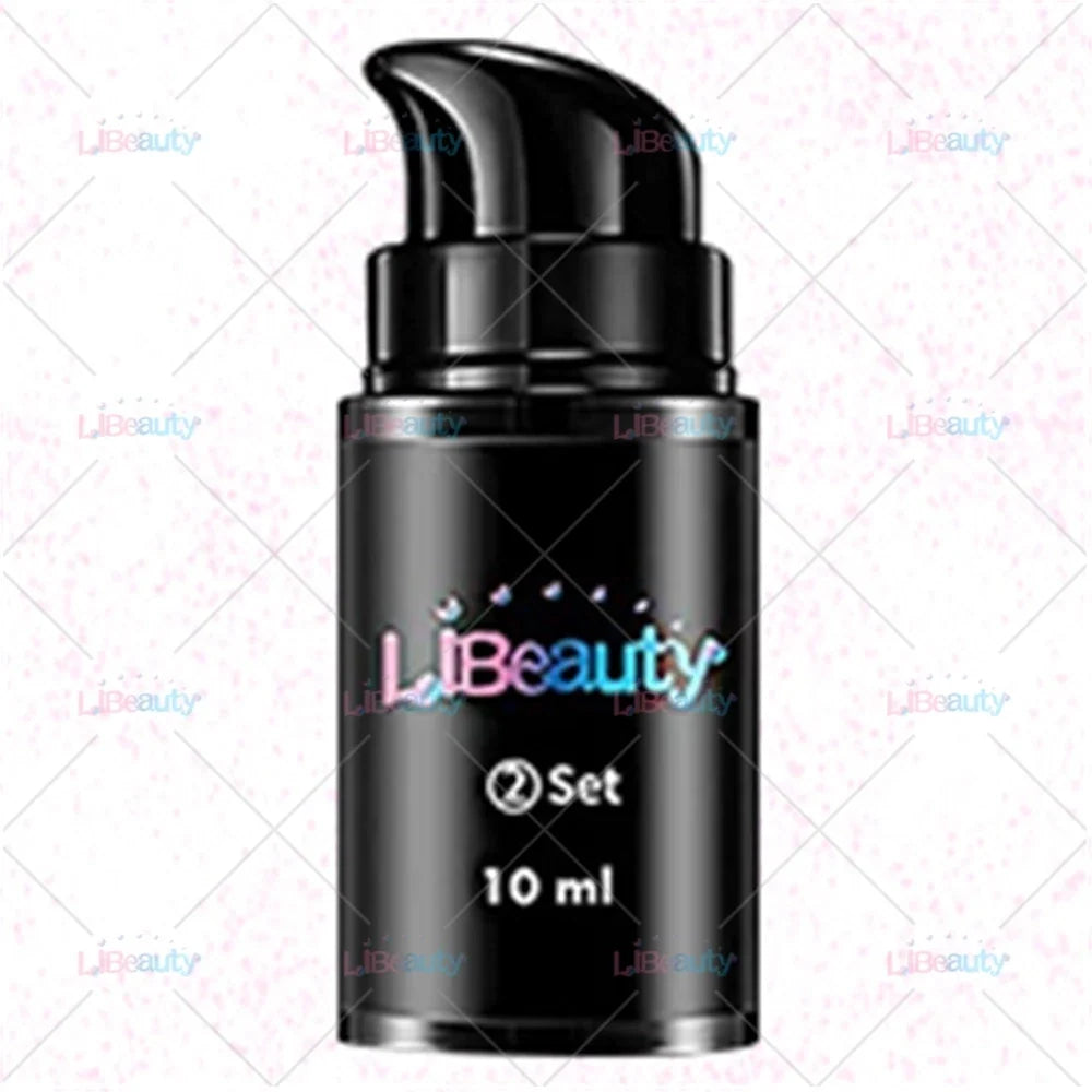 Libeauty Brow Lamination Lotion Single Bottle Lash Lift Perm Cream1#2#3#4 Keratin Emulsion Brow Lifting For Home Use Makeup Tool