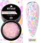 Mtssii 8ml Metallic Painting Nail Gel Polish Gold Silver Creative Elastic Nail Gel for PaintingDrawing Magic Mirror Gel Varnish