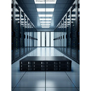 12-bay hard disk expansion enclosure External NAS storage device 12Gbps high-speed backplane Supports multi-chassis cascade