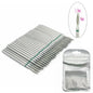 50pc Diamond Nail Drill Cuticle Clean Bit Set Milling Cutter for Manicure Electric  Bits Accessories Dead Skin Remove Tool