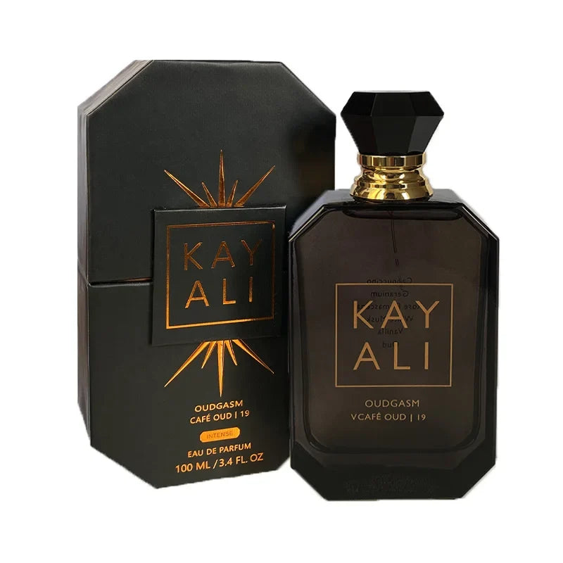 100ML KAYALI EDP Intense Spray Irresistible Scents With Sweet Fruity Floral Warm Woody Fragrance Brand Perfume For Unisex