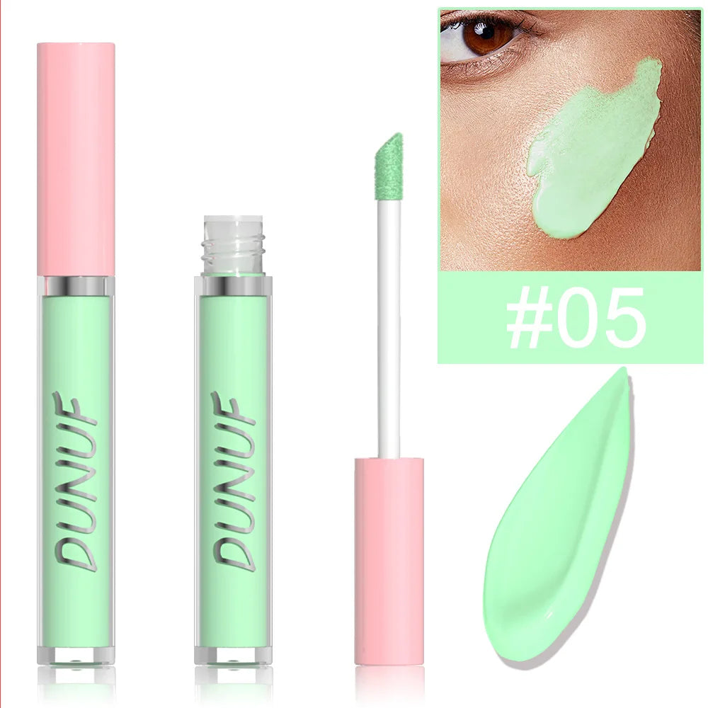 Waterproof Cream Concealer Stick – High Coverage Matte