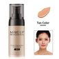 Blushimmer LAIKOU makeup base with liquid foundation, BB cream, concealer, moisturizer, oil-control, and waterproof formula in 40g bottle