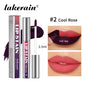 Blading Lip Gloss Peel and Stick Set Long-lasting Waterproof Pink Lip Gloss Transfer Resistant Natural Lip Gloss For Women