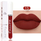 Blushimmer long-lasting velvet matte red liquid lipstick with waterproof, nonstick cup finish, perfect for women’s lip makeup.