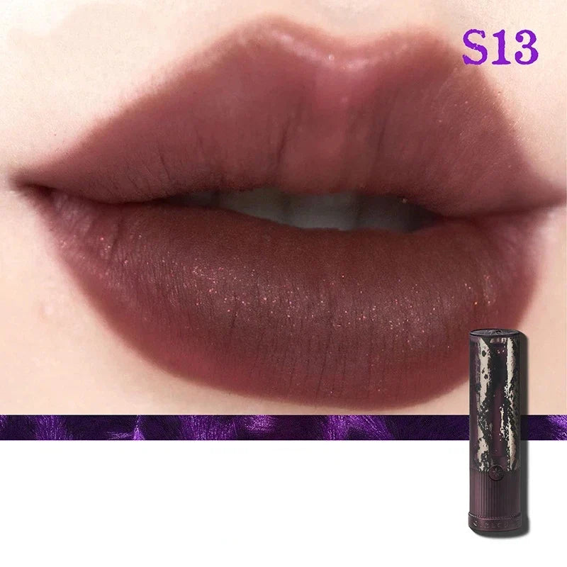 Girlcult Matte Lipstick Nude Sexy Red Brown Velvet Lip Gloss Waterproof Non-Stick Cup Long Lasting Lip Glaze Women Makeup
