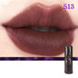 Girlcult Matte Lipstick Nude Sexy Red Brown Velvet Lip Gloss Waterproof Non-Stick Cup Long Lasting Lip Glaze Women Makeup