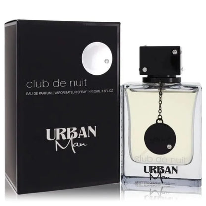 Blushimmer 105ml Original Arab Perfume from Armaf Club De Nuit series, unisex woody eau de parfum spray with lasting scent.