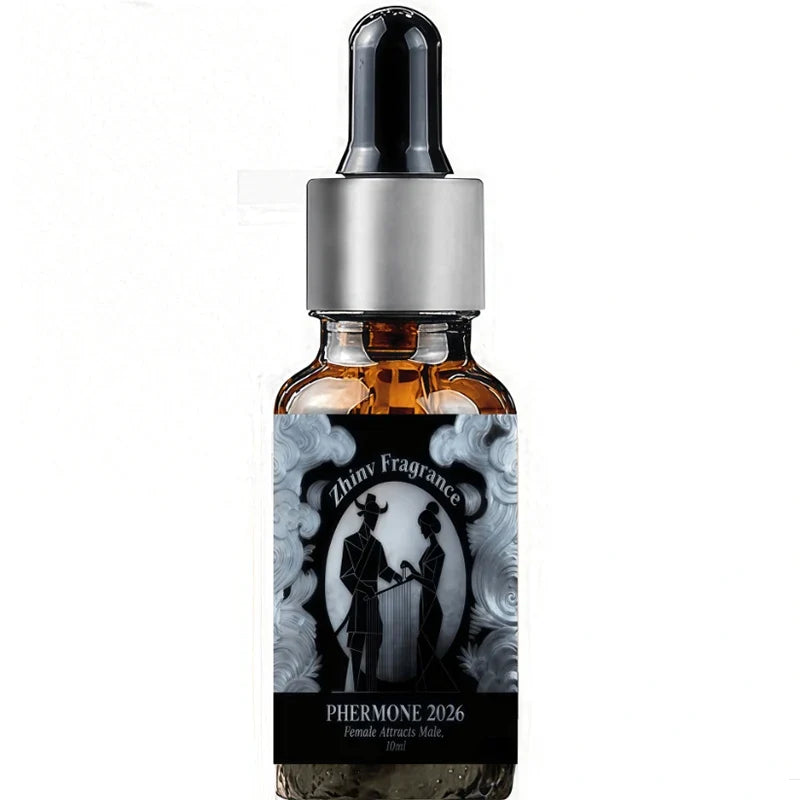 Blushimmer men's pheromone perfume bottle, long-lasting cologne designed to attract women and boost confidence for dating or business