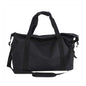 Handheld travel bag, large capacity sports and fitness bag, lightweight storage luggage bag, one shoulder crossbody travel bag