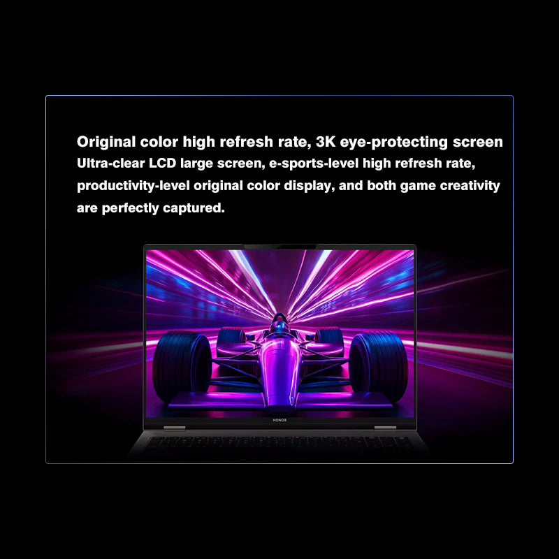 2025 Honor MagicBook Pro 16 Laptop Ultra5 225H/Ultra9 285H 24G/32G 1T 3.1K 165Hz Honor Laptop Notebook Ultrabook Game Computer