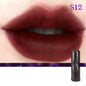 Girlcult Matte Lipstick Nude Sexy Red Brown Velvet Lip Gloss Waterproof Non-Stick Cup Long Lasting Lip Glaze Women Makeup