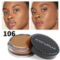 Blushimmer 9-color high coverage concealer and BB cream for face makeup, waterproof, long-lasting, anti-dark circles, and freckles.