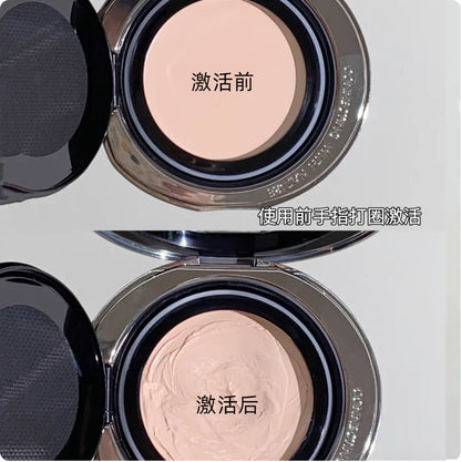 DIROVO Cream Concealer Foundation Moisturizing Creamy Gloss Luster Foundation Makeup Cosmetics