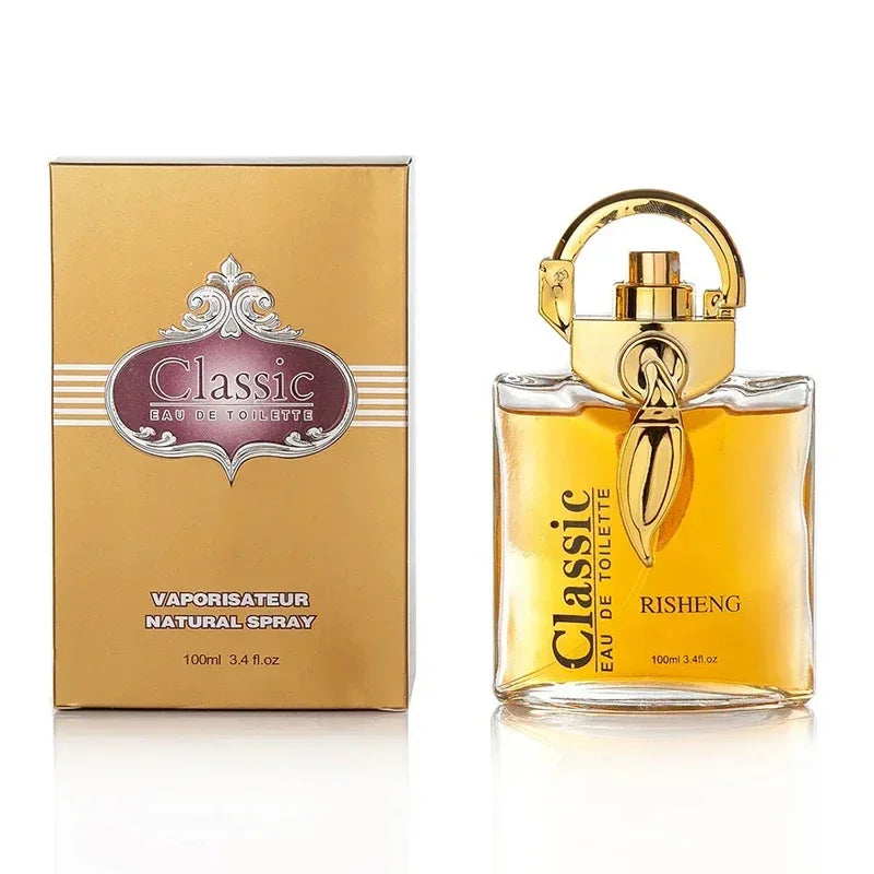 Blushimmer 100ml unisex Arabic perfume spray bottle with long-lasting Eau De Parfum, fragrant pheromones, and deodorants.
