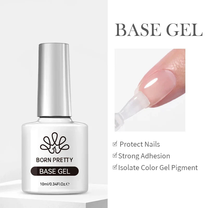Blushimmer Born Pretty 10ml purple grape cat magnetic gel nail polish with glass beads and whitening effects for vibrant nail art.
