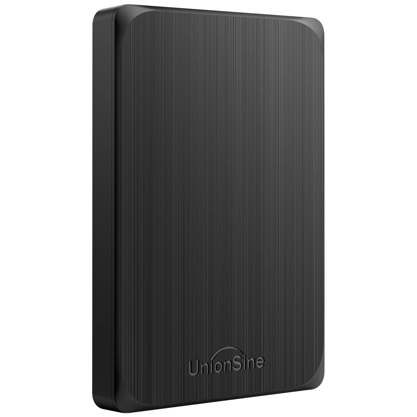 UnionSine 2.5'' HDD External Hard Drives 500GB/1TB USB 3.0 Portable, Reliable Backup for PC, Laptop, PS4/PS5, Xbox