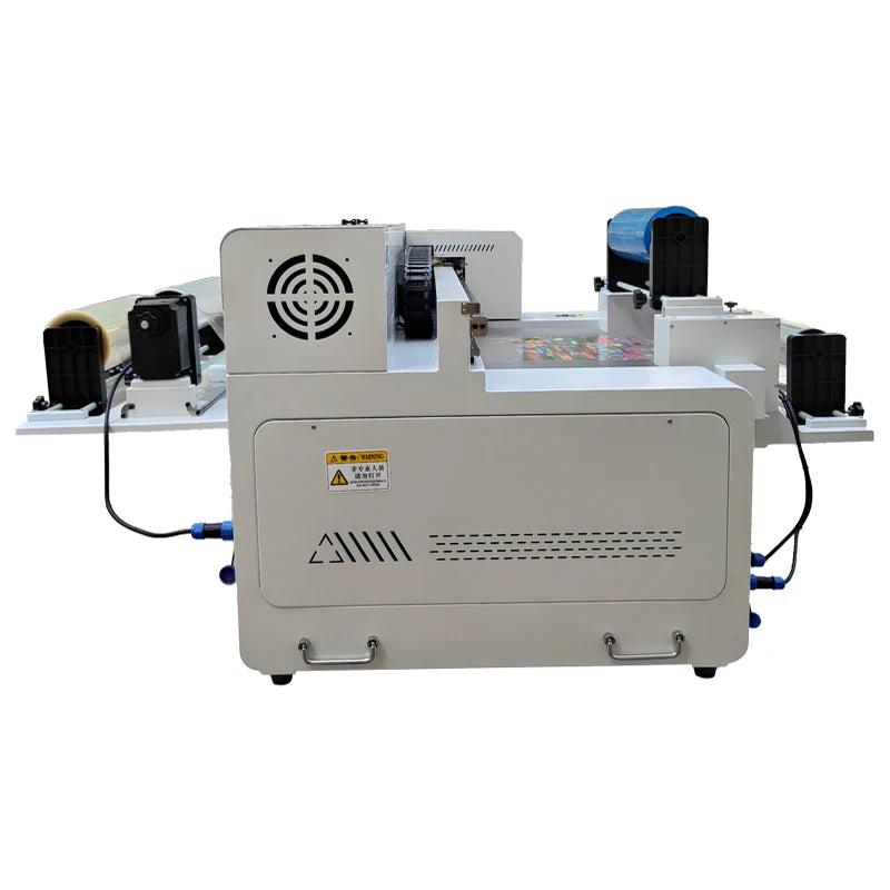 A2 Flatbed UV Led Printer Adsorbing Printing Media Firmly High Resolution Roll-flat All In One Machine Good Choice For Startup