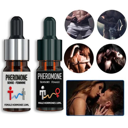 Blushimmer strong pheromone perfume for men, featuring sleek bottle, designed to attract women and boost confidence.