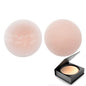 Reusable Women Breast Petals Lift Nipple Cover Invisible Petal Adhesive Strapless Backless Stick on Bra Silicone Breast Stickers