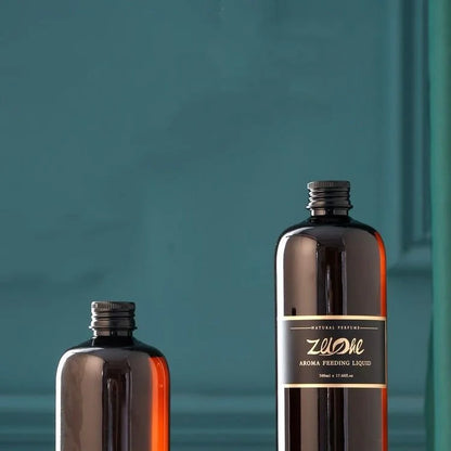 Blushimmer Hilton Star Hotel perfume bottle with lasting fresh fragrance and natural deodorizing scent, shown in the image.