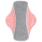 AIO Large Washable Graphene Incontinence Pads Cotton Panty Liner Heavy-flow Menstrual Pads Cloth Tampons Urinary Sanitary Pads