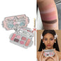 Flower Knows Swan Ballet 6-Color Eyeshadow Palette