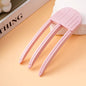 Fluffy Hairpin Curling Bangs Clips Hair Roots Volumizing Hair Clips Women Curling Fixed Shape Clips Fashion Volume Hair Roller