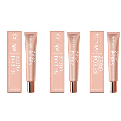 Invisible Pore Soft Focus Makeup Primer Isolation Cream Even Skin Tone Moisturizing Modification Natural Long Lasting Concealer
