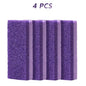 1Pcs/10Pcs Foot Scrubbing Stone Pumice Stone Foot File Callus Dead Skin Remover Foot Heel Scrubber Pedicure Exfoliator Tool