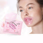 LAIKOU Sakura Lip Mask - Overnight Hydrating Lip Balm for Plump Lip Lines Beauty Care