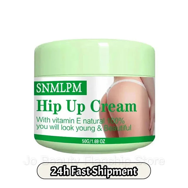 Buttock Enlargement Cream Butt Lift Up Firming Essential Oil Big Ass Enhance Hip Growth Tighten Shaping Sexy Body Care For Women