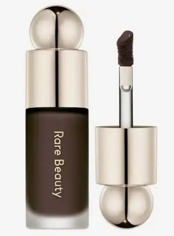 Blushimmer Rare Beauty bronzer stick with creamy, blendable formula for natural sun-kissed face contour and sculpting.