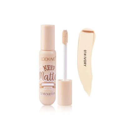 Full Coverage Liquid Concealer - Moisturizing Matte Finish 8g