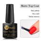 Mtssii 8ml Metallic Painting Nail Gel Polish Gold Silver Creative Elastic Nail Gel for PaintingDrawing Magic Mirror Gel Varnish