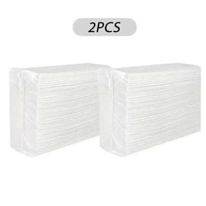 Disposable Paper Towels for Kitchen and Bathroom, Convenient and Hygienic Cleaning Solution, Free Paper Towels