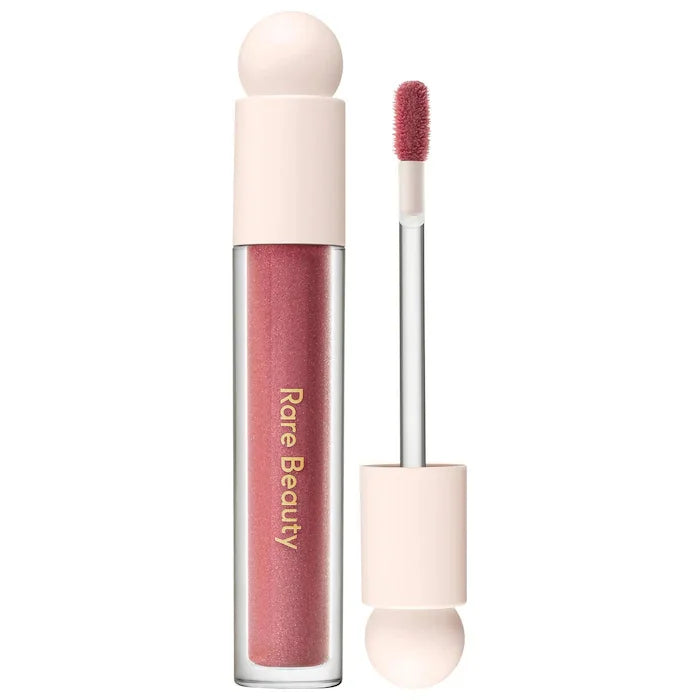 Rare Beauty 3D Face Contour Bronze Shade Bar Smooth Lasting Natural Contour Stick Concealer Moisturizer Glossy Lipstick Makeup