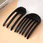 Fluffy Hairpin Curling Bangs Clips Hair Roots Volumizing Hair Clips Women Curling Fixed Shape Clips Fashion Volume Hair Roller