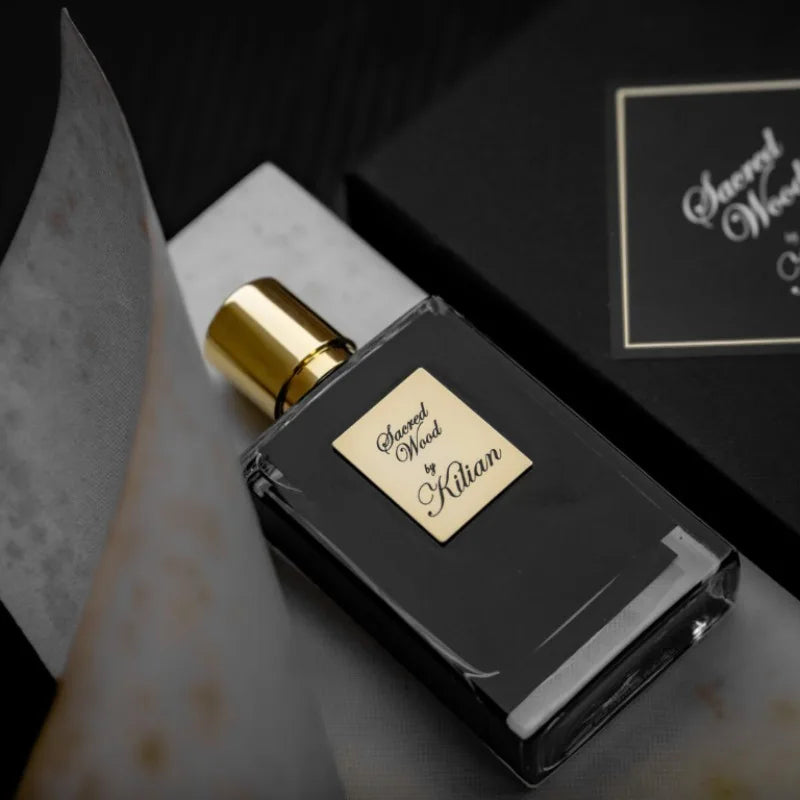 Blushimmer Kilian unisex 50ml Eau De Parfum with warm spicy woody floral notes and 11 fragrance variants.